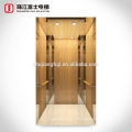 Miroir de marque Zhujiangfuji Miroir en acier inoxydable petits ascenseurs utilisés pour la maison